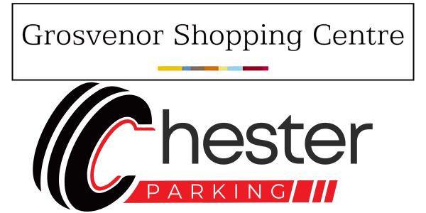 parking chester car park logo