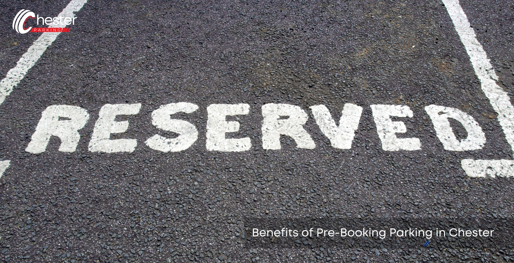 pre book parking chester