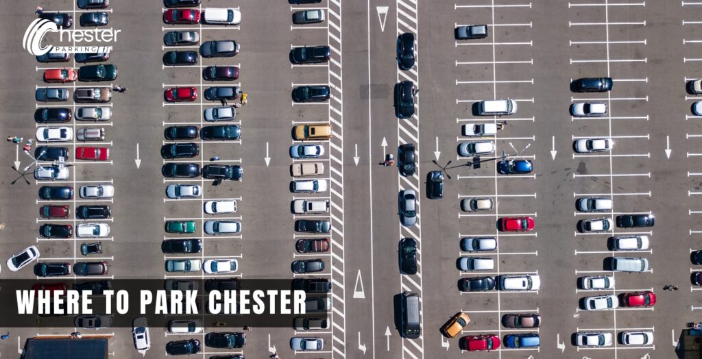 where to park preston chester