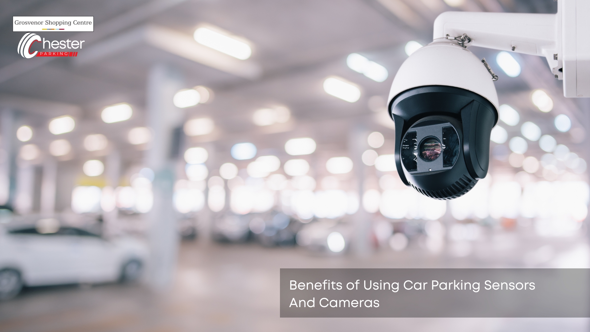 benefits of using car parking sensors and cameras