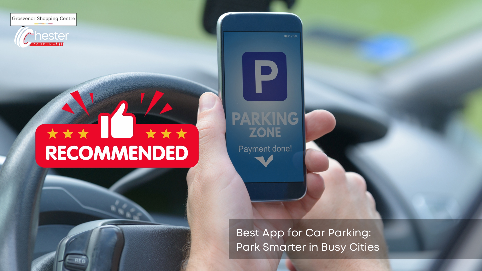 bes -app for car parking park smarter in busy cities