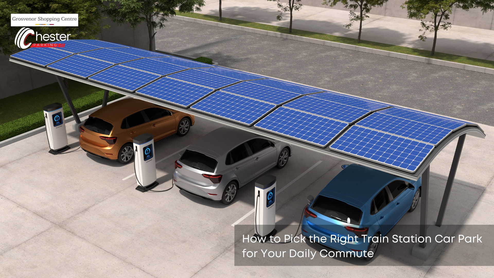 how to pick the right train station car park for your daily commute