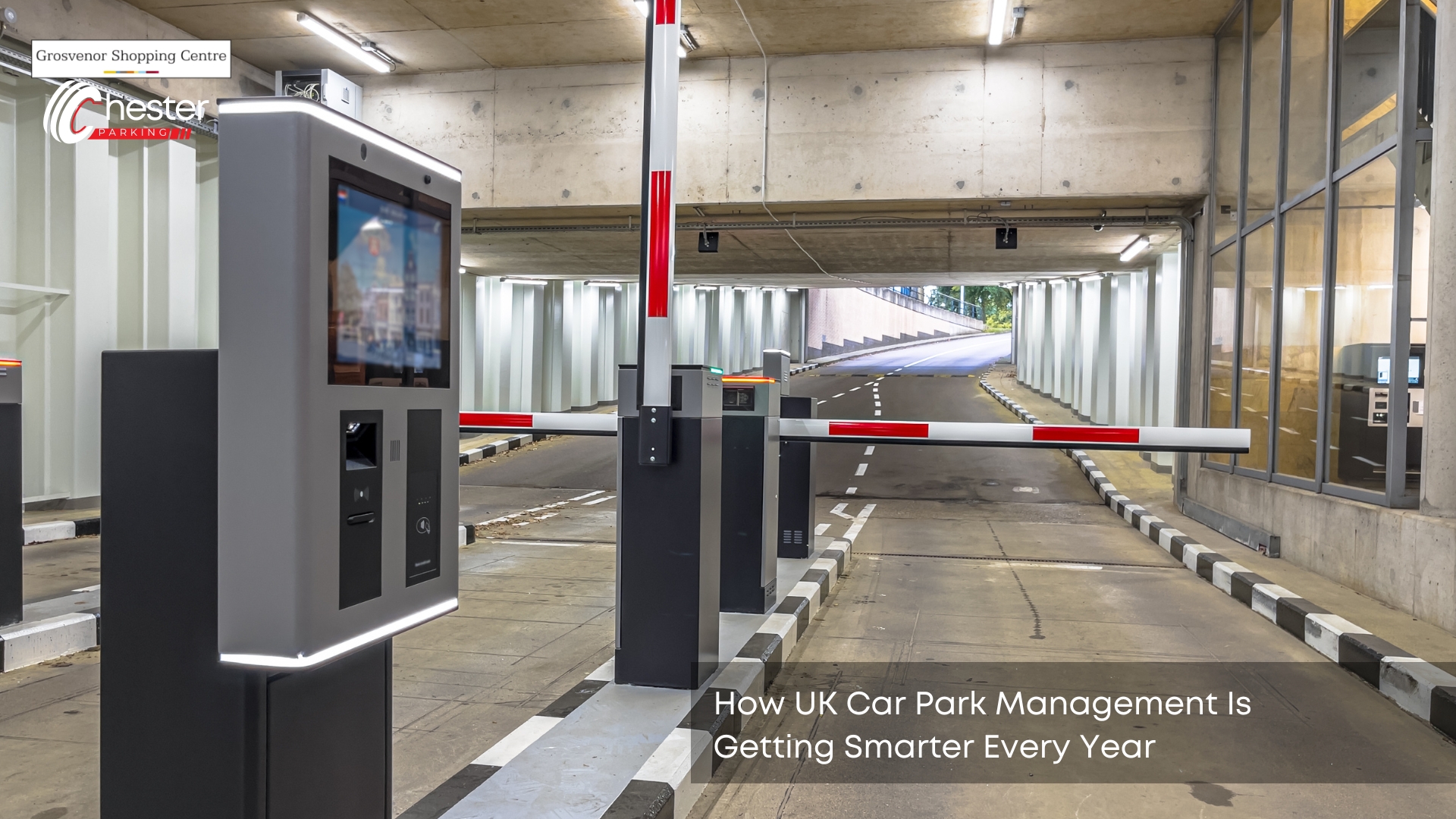how uk car park management is getting smarter every year
