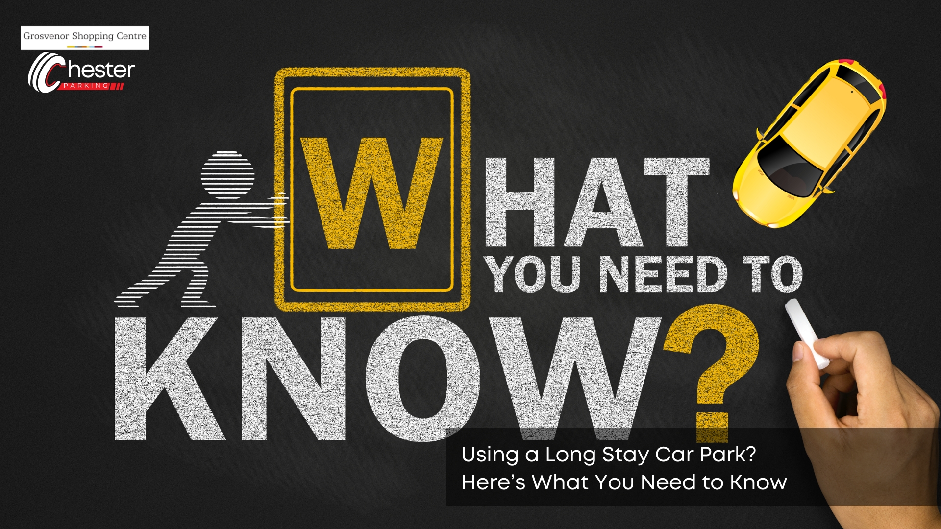 using a long stay car park heres what you need to know