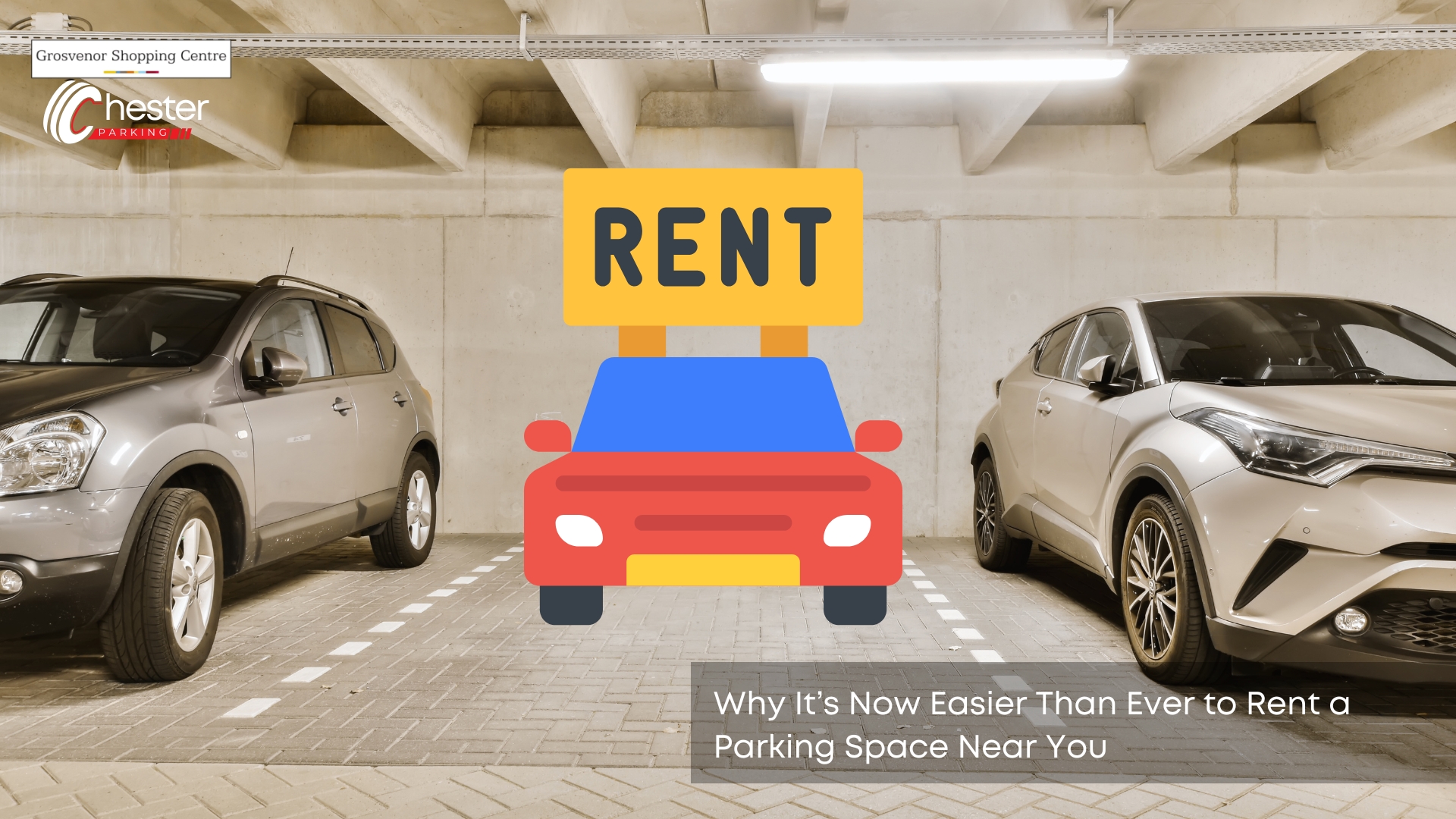 why its now easier than ever to rent a parking space near you